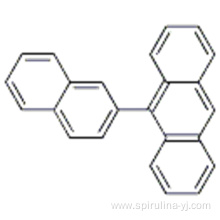 Anthracene,9-(2-naphthalenyl)- CAS 7424-72-8